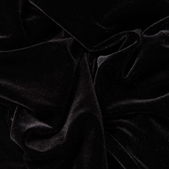 NWT COMMANDO Black Velvet Leggings - Picture 5 of 8